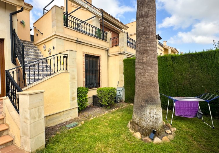 Herverkoop - town house - La Finca Golf Resort - Inland