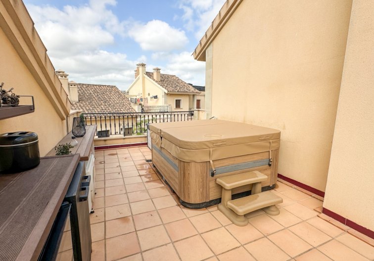 Herverkoop - town house - La Finca Golf Resort - Inland