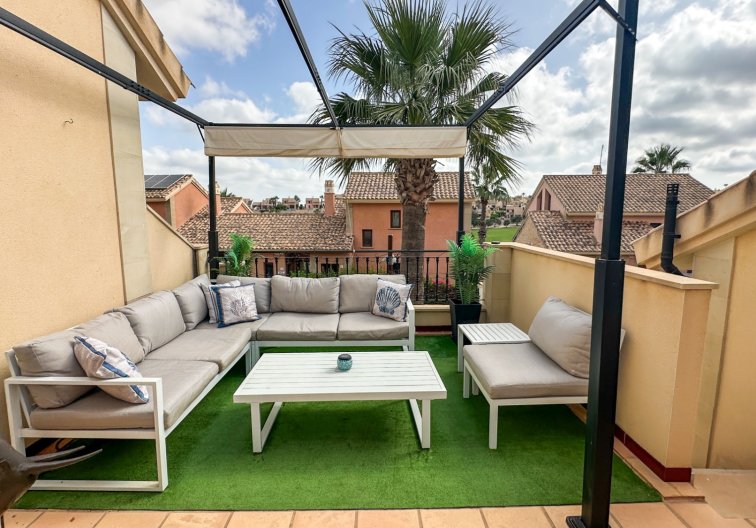 Herverkoop - town house - La Finca Golf Resort - Inland