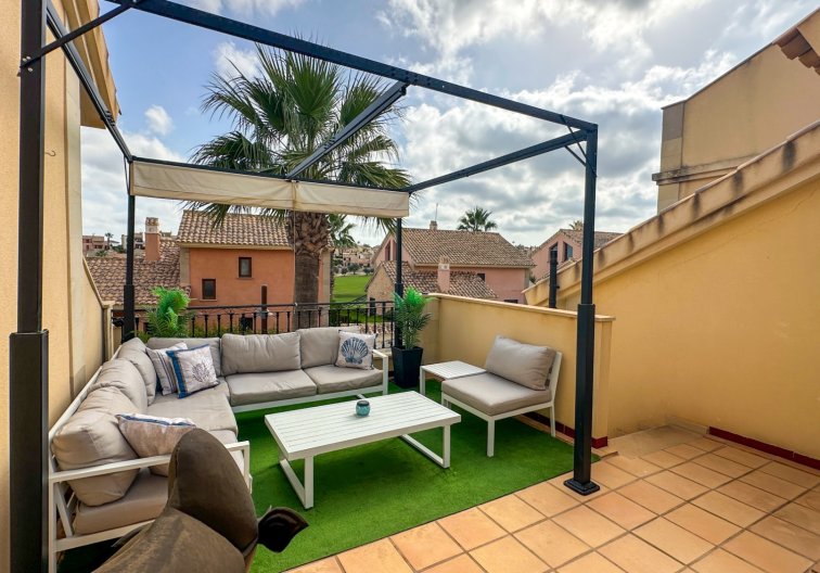 Herverkoop - town house - La Finca Golf Resort - Inland