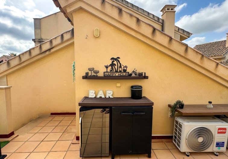 Herverkoop - town house - La Finca Golf Resort - Inland