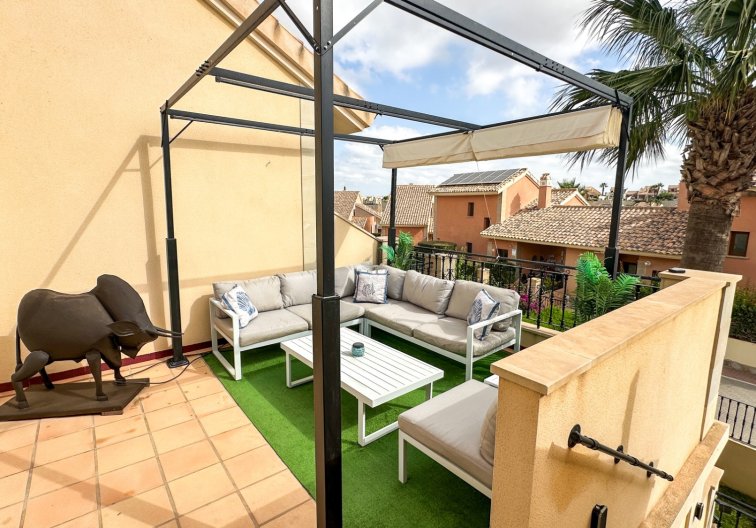 Herverkoop - town house - La Finca Golf Resort - Inland