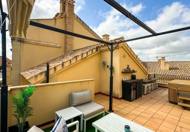 Herverkoop - town house - La Finca Golf Resort - Inland