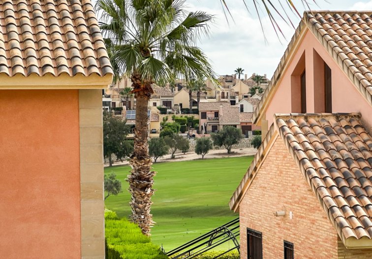 Herverkoop - town house - La Finca Golf Resort - Inland