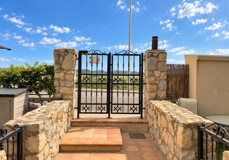 Herverkoop - town house - La Finca Golf Resort - Inland
