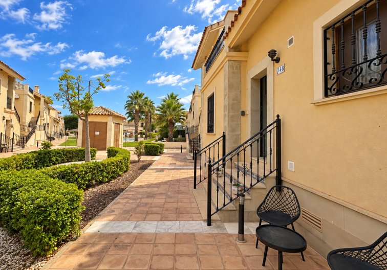 Herverkoop - town house - La Finca Golf Resort - Inland
