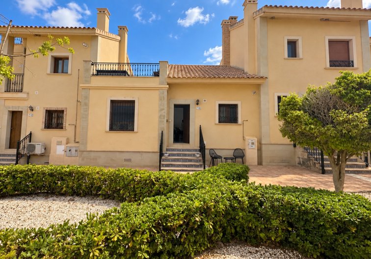Herverkoop - town house - La Finca Golf Resort - Inland