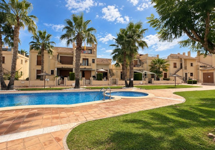 Herverkoop - town house - La Finca Golf Resort - Inland