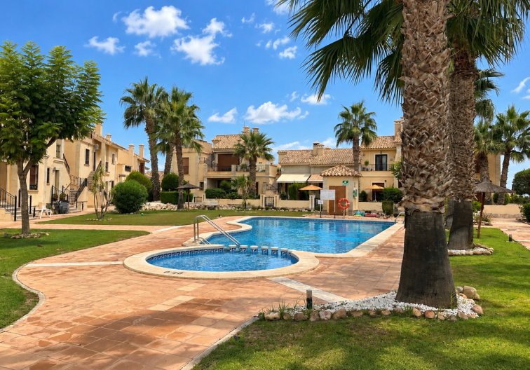 Herverkoop - town house - La Finca Golf Resort - Inland