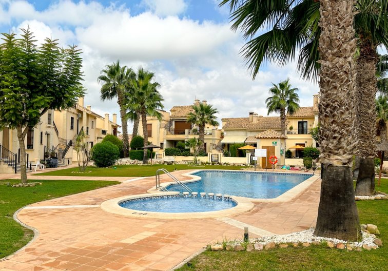 Herverkoop - town house - La Finca Golf Resort - Inland