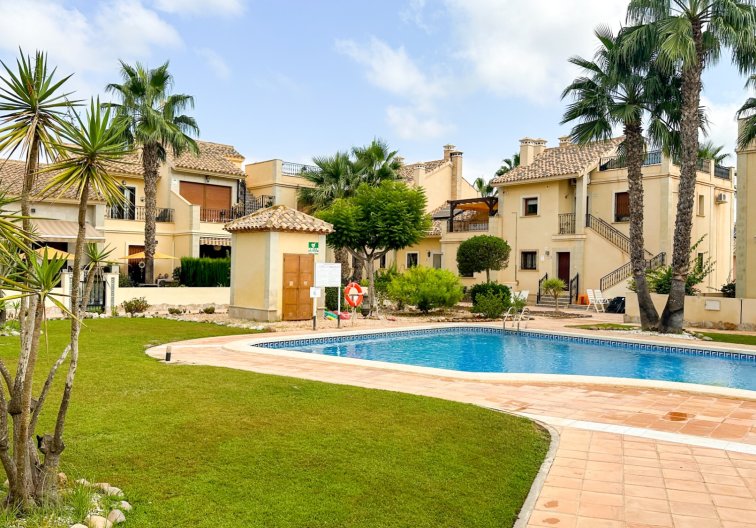 Herverkoop - town house - La Finca Golf Resort - Inland
