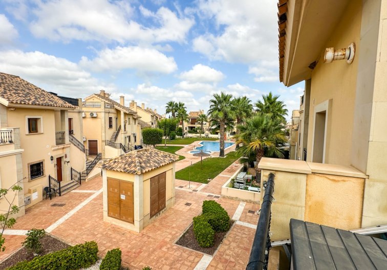 Herverkoop - town house - La Finca Golf Resort - Inland
