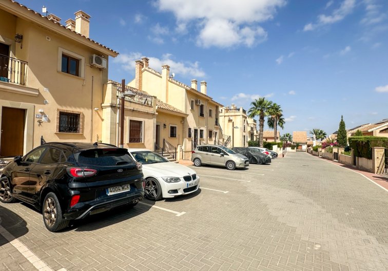 Herverkoop - town house - La Finca Golf Resort - Inland