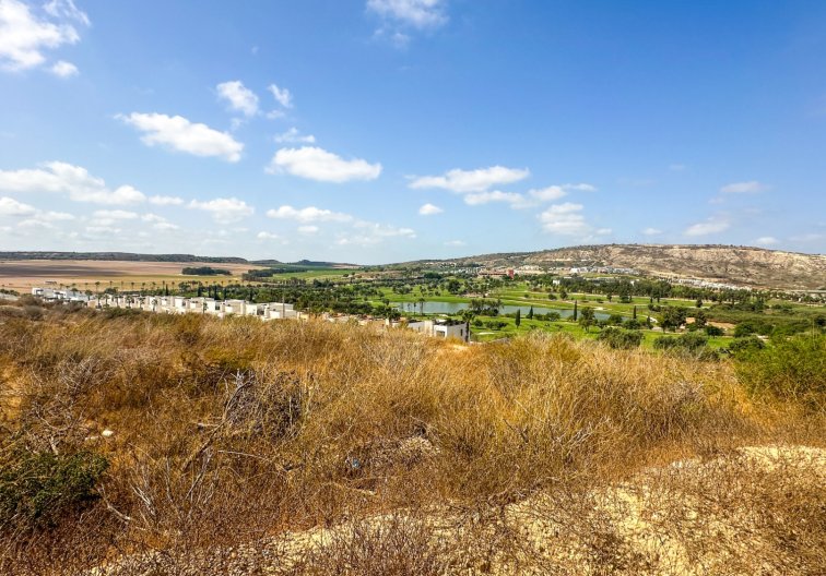 Herverkoop - town house - La Finca Golf Resort - Inland