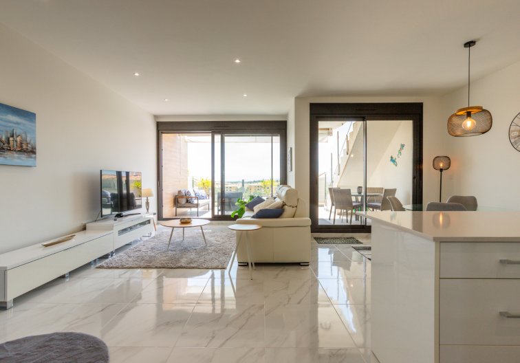 Segunda mano - Apartamento  - Orihuela Costa - Costa Blanca