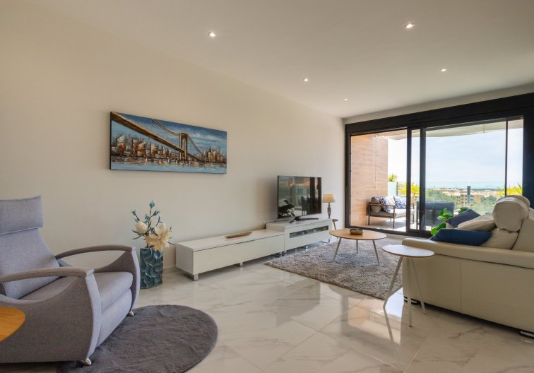 Segunda mano - Apartamento  - Orihuela Costa - Costa Blanca