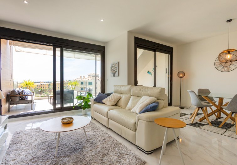 Segunda mano - Apartamento  - Orihuela Costa - Costa Blanca