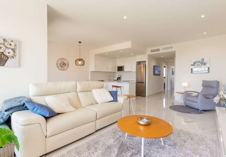 Segunda mano - Apartamento  - Orihuela Costa - Costa Blanca