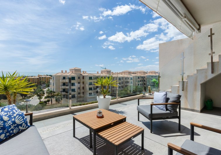 Segunda mano - Apartamento  - Orihuela Costa - Costa Blanca