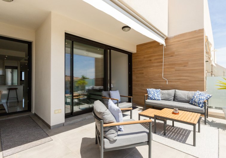 Segunda mano - Apartamento  - Orihuela Costa - Costa Blanca