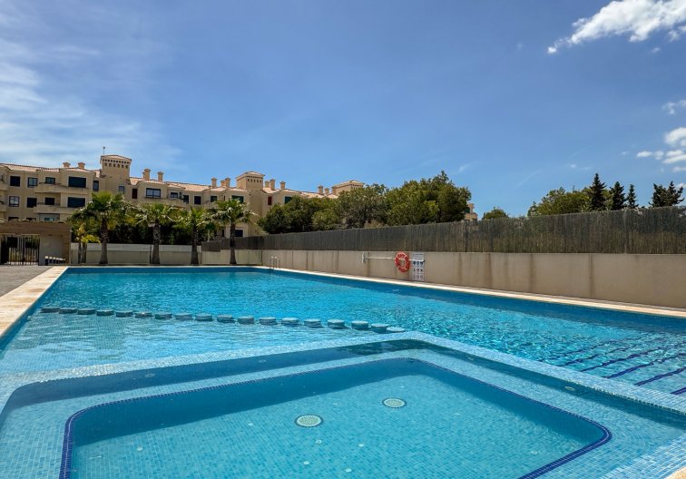 Segunda mano - Apartamento  - Orihuela Costa - Costa Blanca