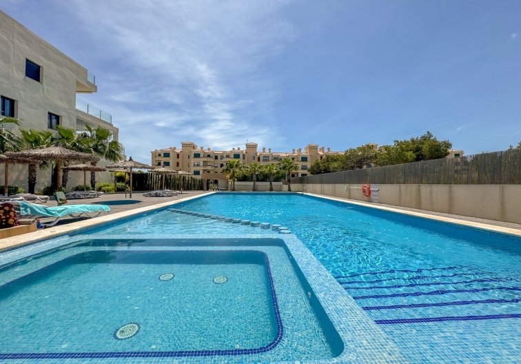 Segunda mano - Apartamento  - Orihuela Costa - Costa Blanca