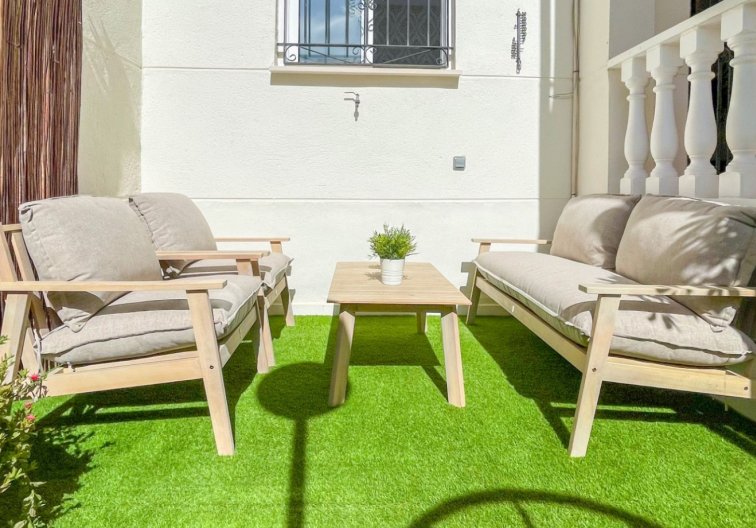 Resale - town house - Orihuela Costa - Costa Blanca