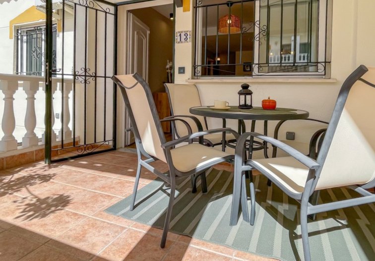 Resale - town house - Orihuela Costa - Costa Blanca
