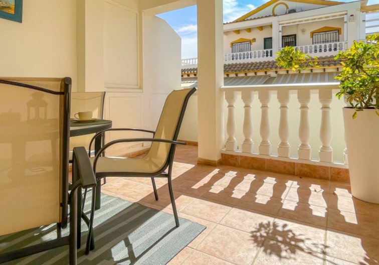 Resale - town house - Orihuela Costa - Costa Blanca