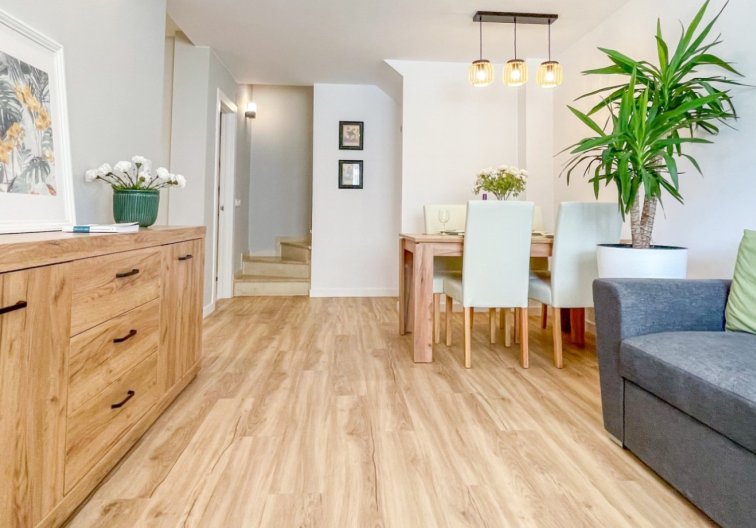 Resale - town house - Orihuela Costa - Costa Blanca