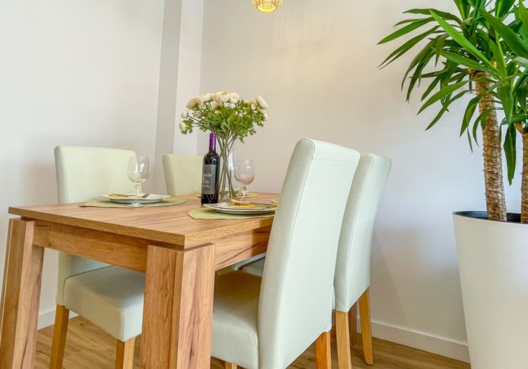 Resale - town house - Orihuela Costa - Costa Blanca