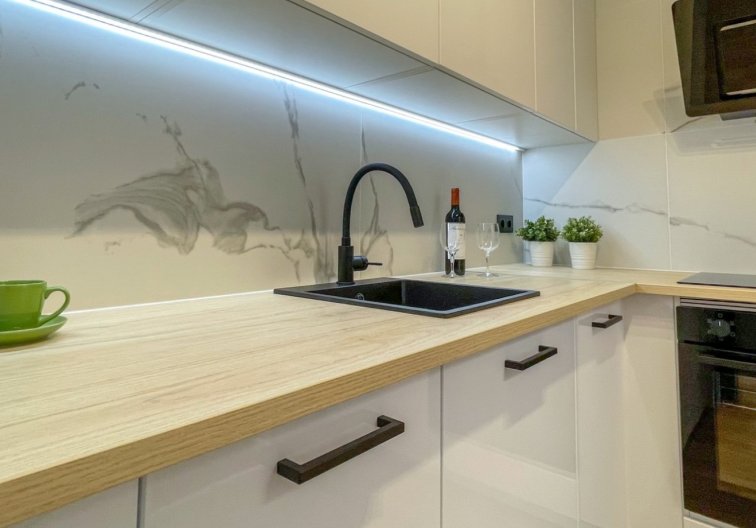 Resale - town house - Orihuela Costa - Costa Blanca