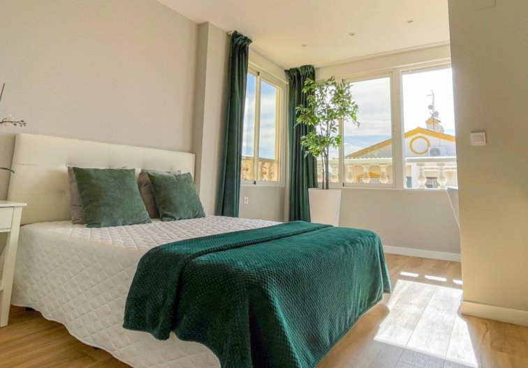 Resale - town house - Orihuela Costa - Costa Blanca