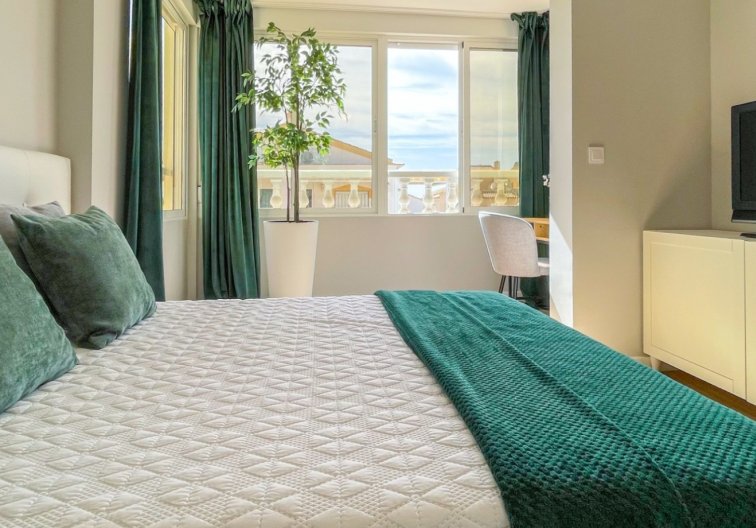 Resale - town house - Orihuela Costa - Costa Blanca