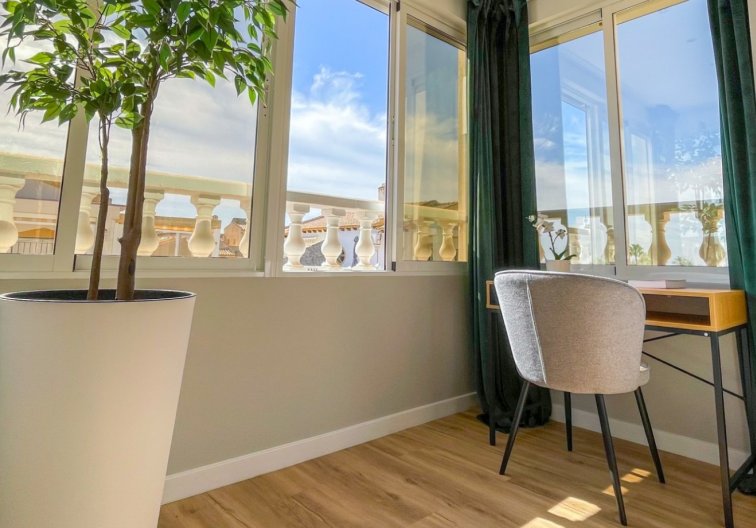 Resale - town house - Orihuela Costa - Costa Blanca