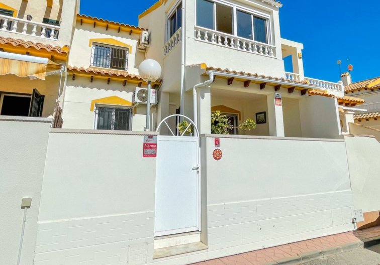 Resale - town house - Orihuela Costa - Costa Blanca