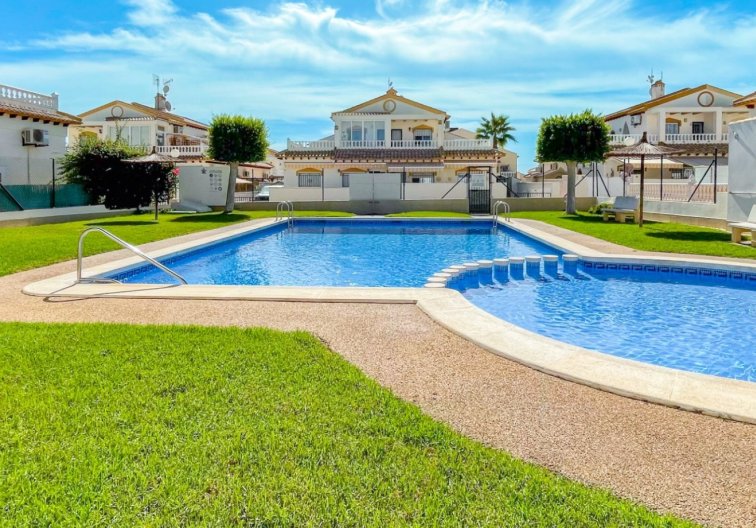 Resale - town house - Orihuela Costa - Costa Blanca