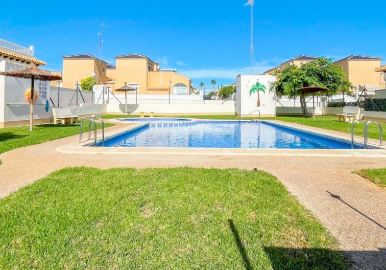 Resale - town house - Orihuela Costa - Costa Blanca