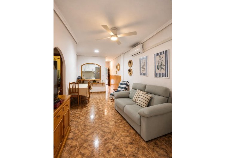 Wiederverkauf - Wohnung - Los Alcázares - Los Narejos-punta Calera