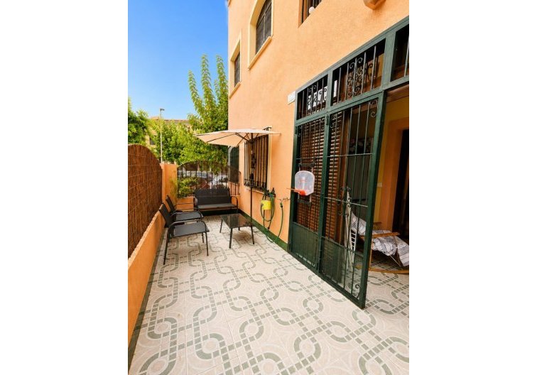 Wiederverkauf - Wohnung - Los Alcázares - Los Narejos-punta Calera