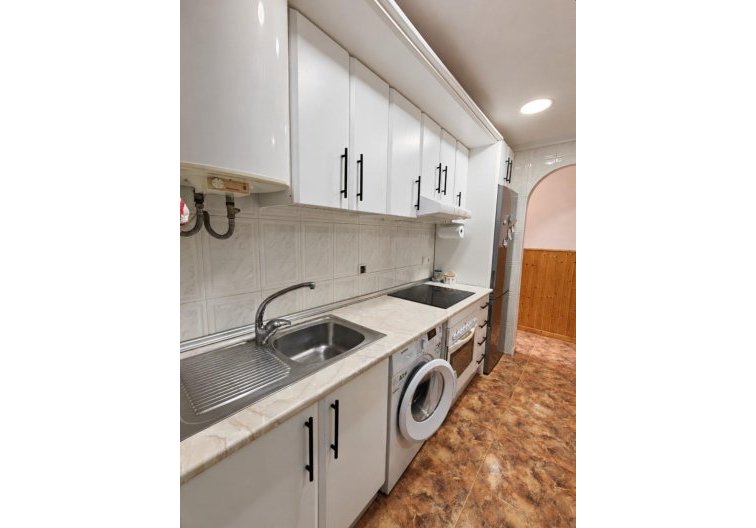 Wiederverkauf - Wohnung - Los Alcázares - Los Narejos-punta Calera