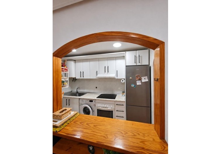 Wiederverkauf - Wohnung - Los Alcázares - Los Narejos-punta Calera