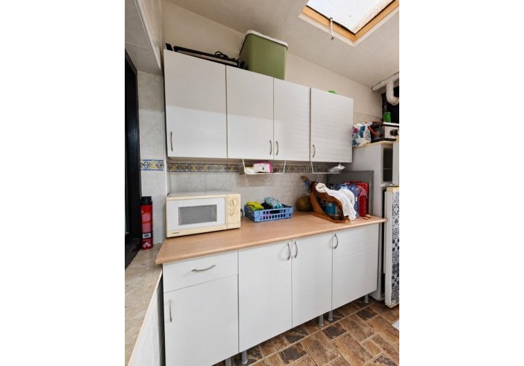 Wiederverkauf - Wohnung - Los Alcázares - Los Narejos-punta Calera