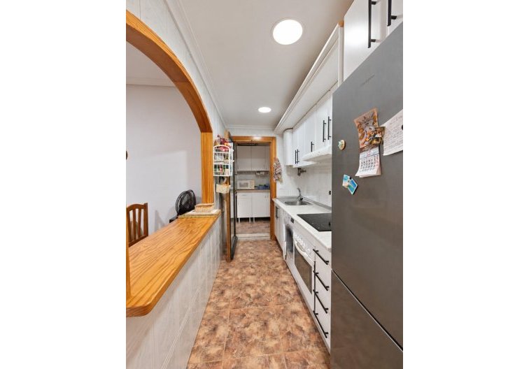 Wiederverkauf - Wohnung - Los Alcázares - Los Narejos-punta Calera