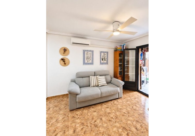 Wiederverkauf - Wohnung - Los Alcázares - Los Narejos-punta Calera