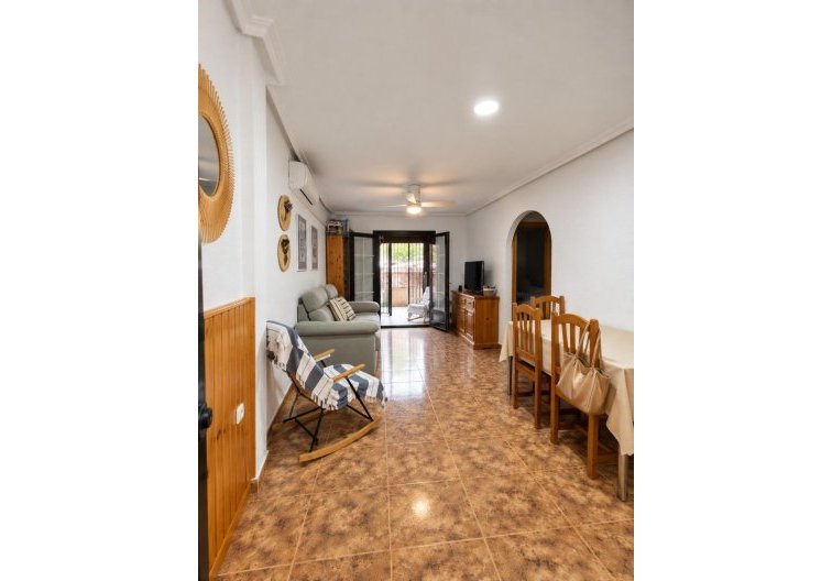 Wiederverkauf - Wohnung - Los Alcázares - Los Narejos-punta Calera