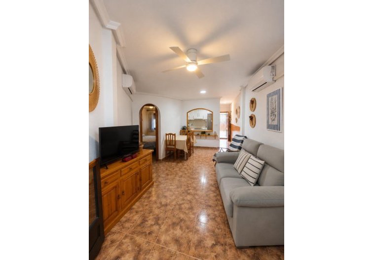 Wiederverkauf - Wohnung - Los Alcázares - Los Narejos-punta Calera