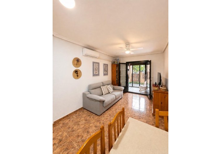 Wiederverkauf - Wohnung - Los Alcázares - Los Narejos-punta Calera