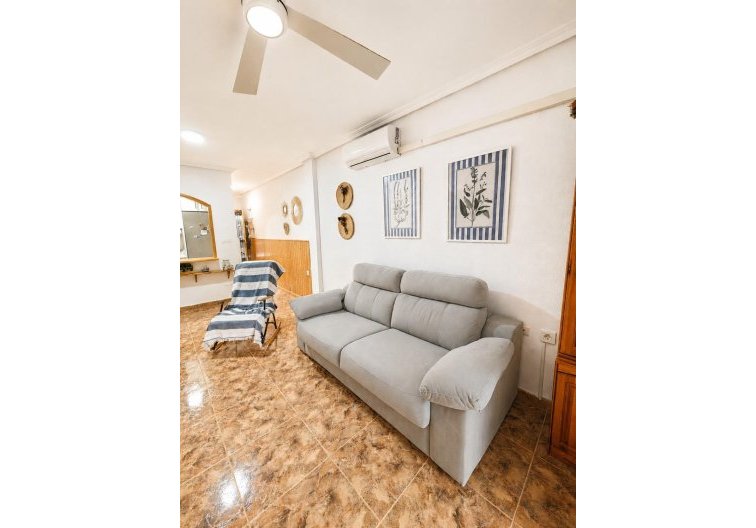 Wiederverkauf - Wohnung - Los Alcázares - Los Narejos-punta Calera