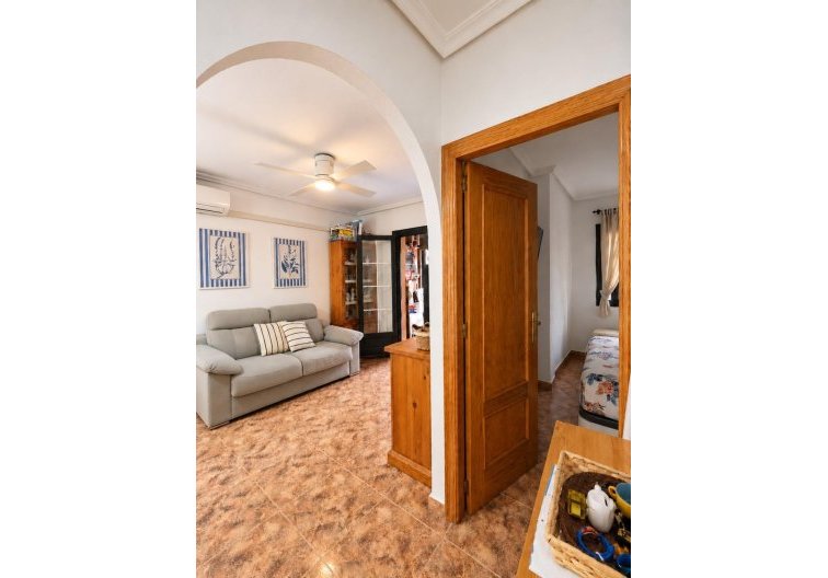 Wiederverkauf - Wohnung - Los Alcázares - Los Narejos-punta Calera